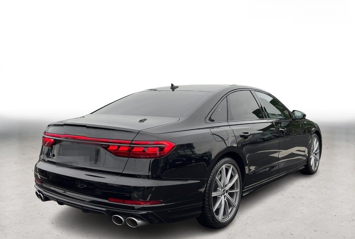 Audi S8 4.0 TFSI Q MATRIX+APP+DAB+AHK+HUD+SHZ+VIRT foto 4
