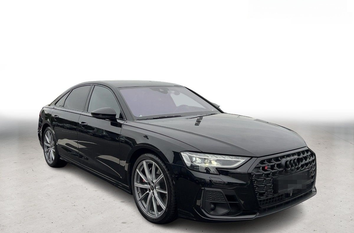 Audi S8 4.0 TFSI Q MATRIX+APP+DAB+AHK+HUD+SHZ+VIRT foto 5
