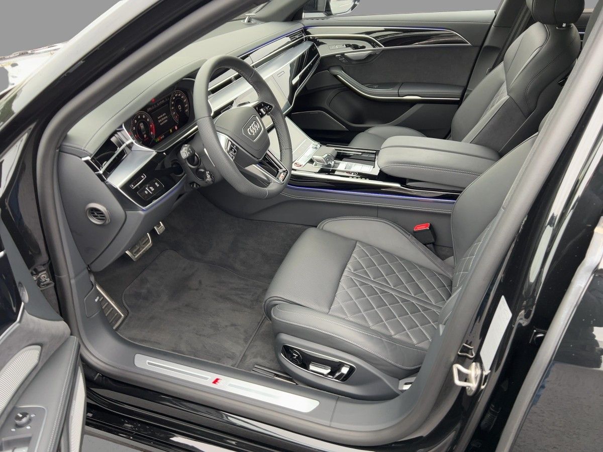 Audi S8 4.0 TFSI Q MATRIX+APP+DAB+AHK+HUD+SHZ+VIRT foto 7