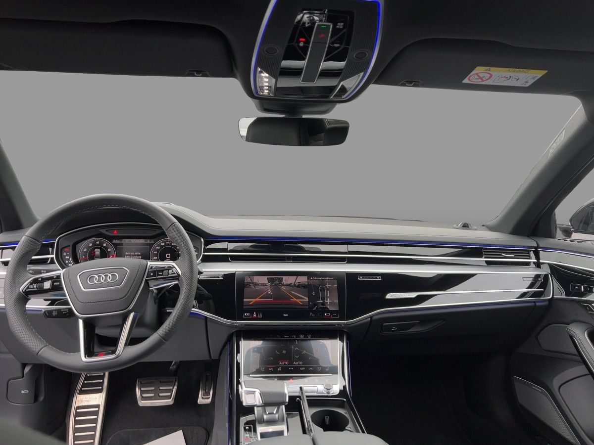 Audi S8 4.0 TFSI Q MATRIX+APP+DAB+AHK+HUD+SHZ+VIRT foto 9