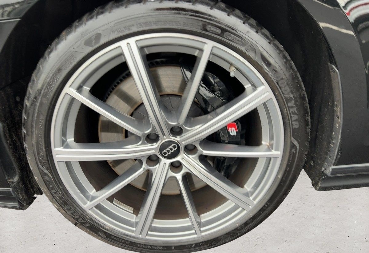 Audi S8 4.0 TFSI Q MATRIX+APP+DAB+AHK+HUD+SHZ+VIRT foto 10