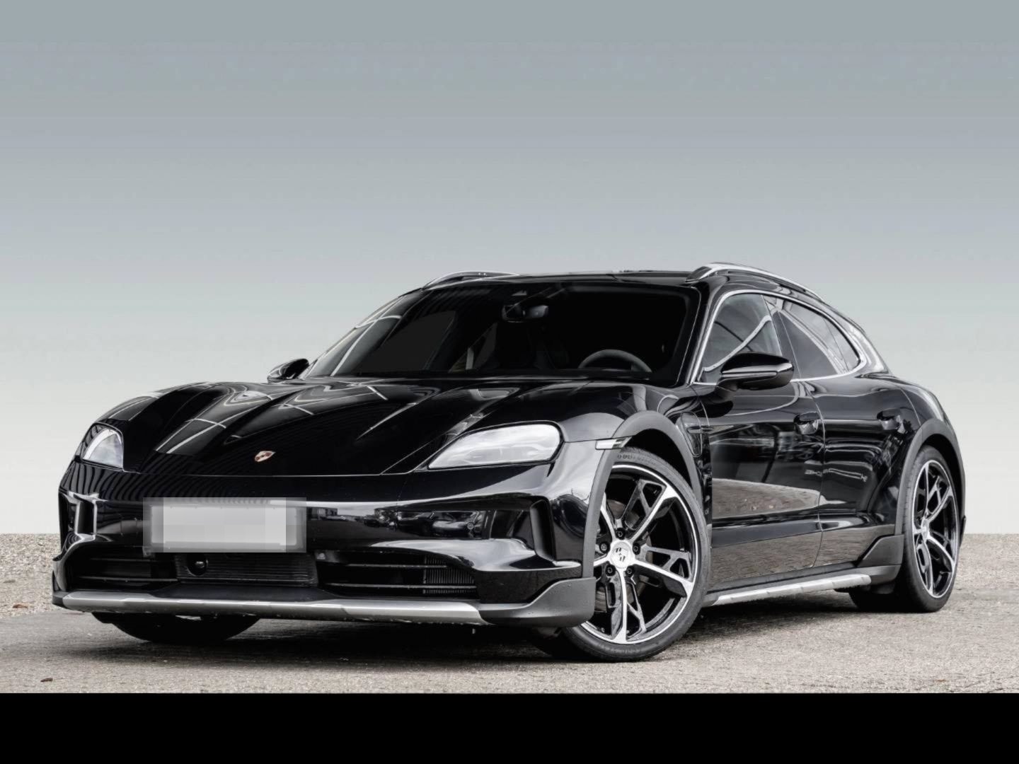Porsche Taycan 4 Cross Turismo BOSE Panorama LED-Matrix foto 1