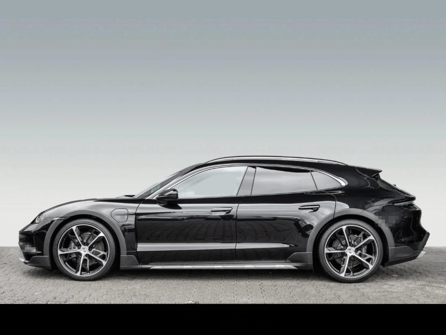 Porsche Taycan 4 Cross Turismo BOSE Panorama LED-Matrix foto 2