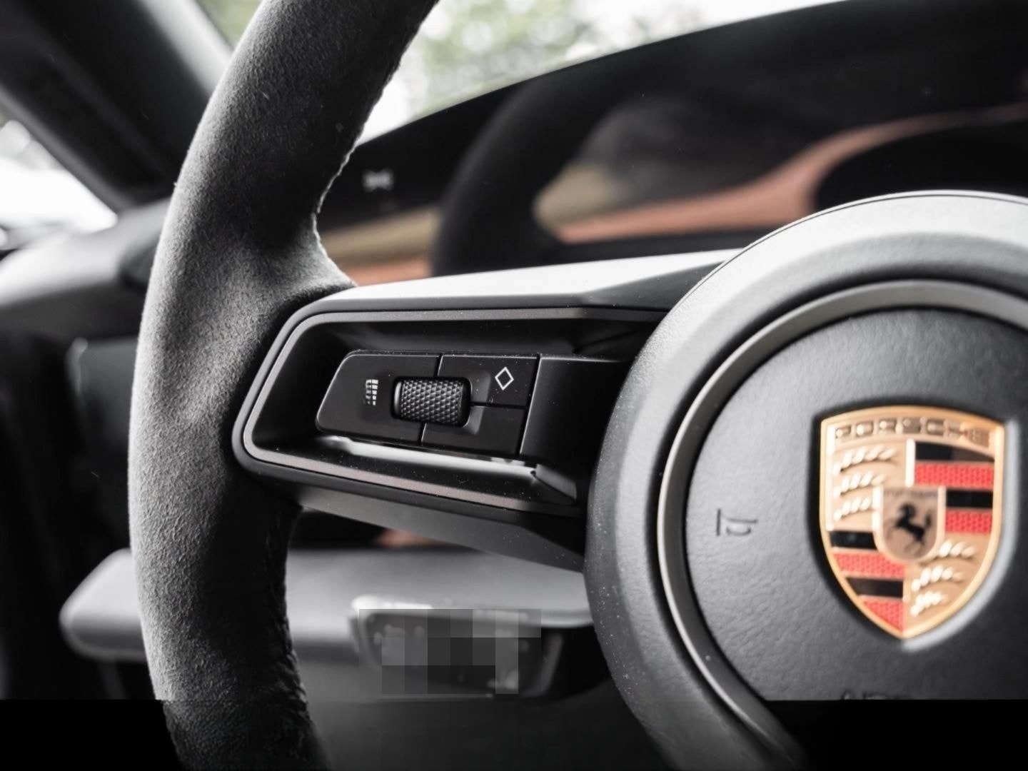 Porsche Taycan 4 Cross Turismo BOSE Panorama LED-Matrix foto 22