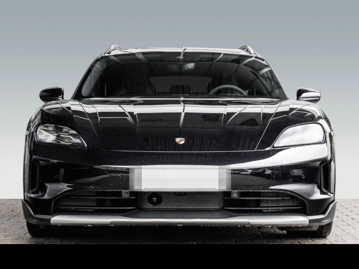 Porsche Taycan 4 Cross Turismo BOSE Panorama LED-Matrix foto 4