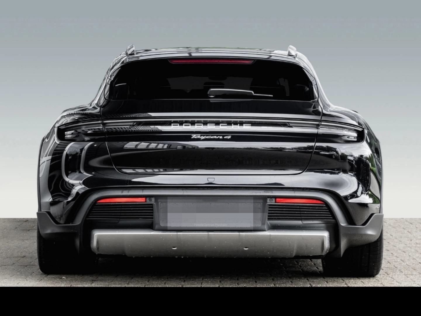 Porsche Taycan 4 Cross Turismo BOSE Panorama LED-Matrix foto 5