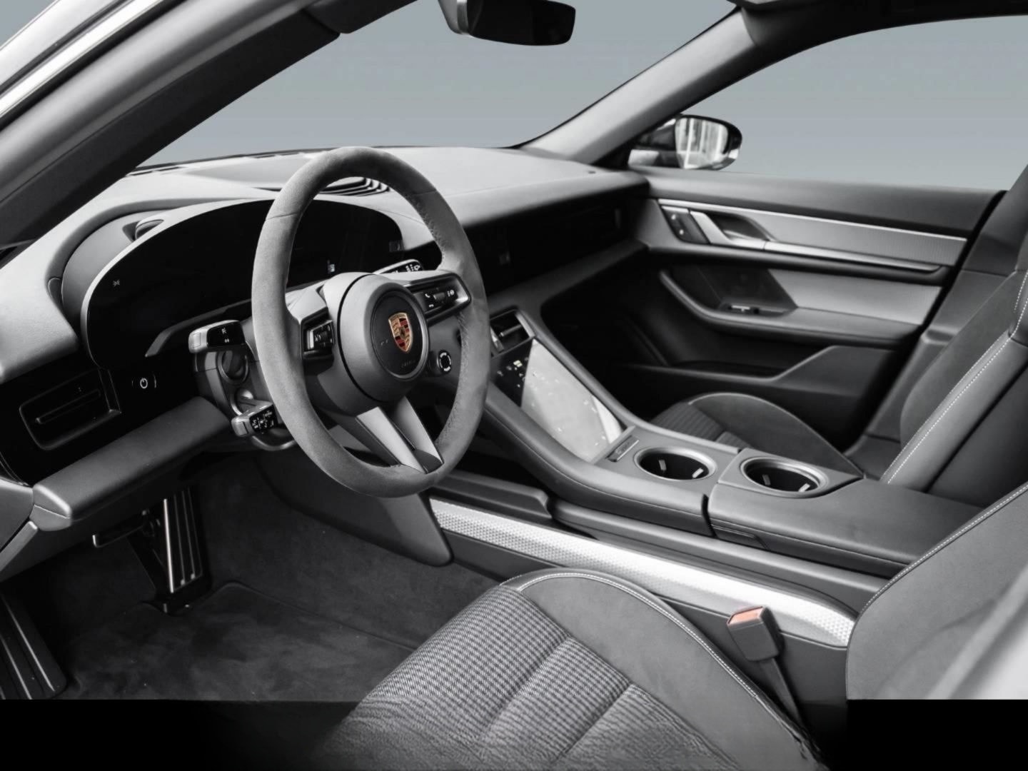 Porsche Taycan 4 Cross Turismo BOSE Panorama LED-Matrix foto 7