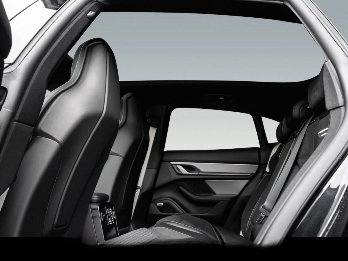 Porsche Taycan 4 Cross Turismo BOSE Panorama LED-Matrix foto 10