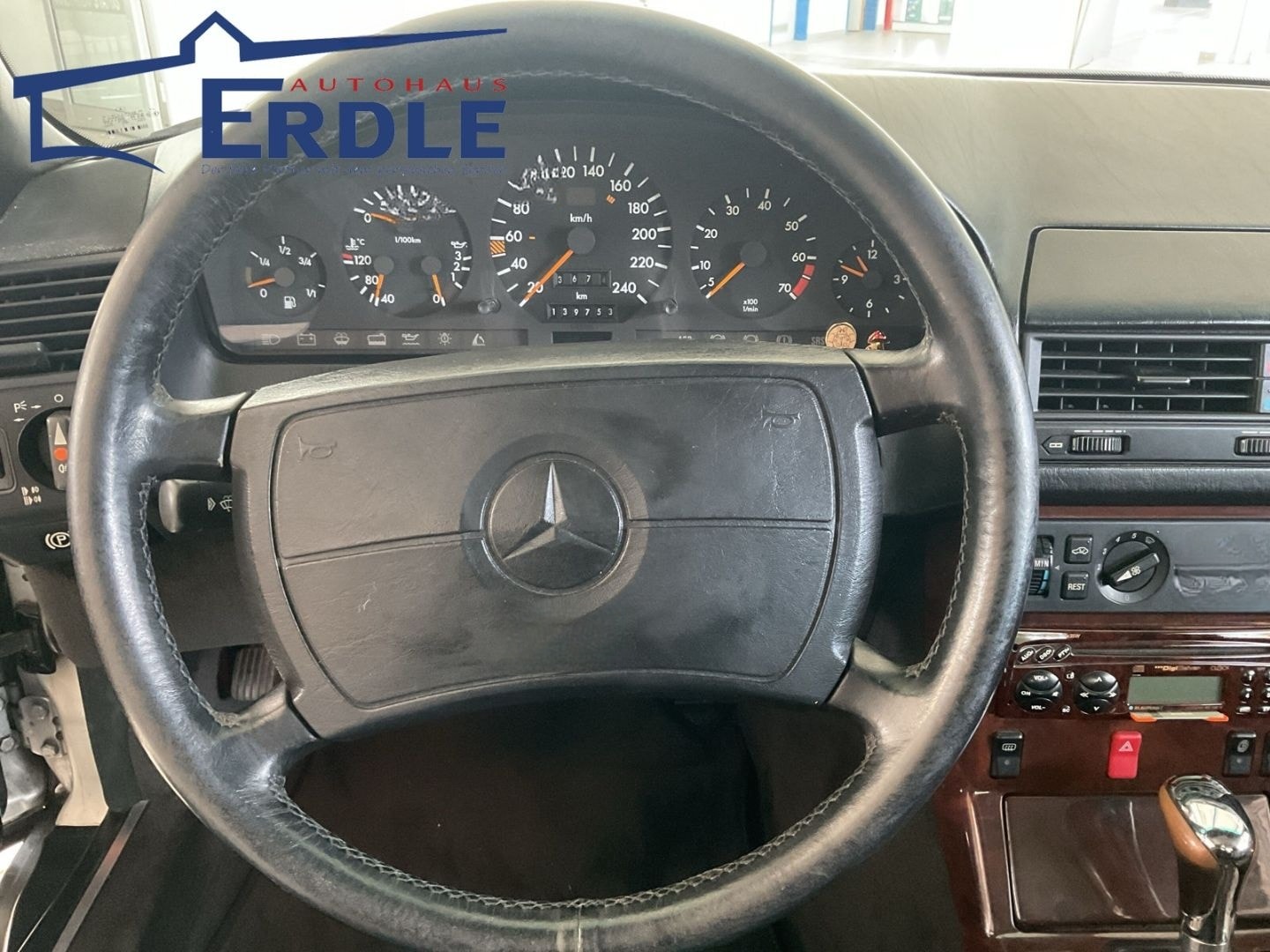 Mercedes-Benz SL 300 2.HD.*UNFALLFREI*ORIG.ZUST.*HARDTOP*MET.* foto 14