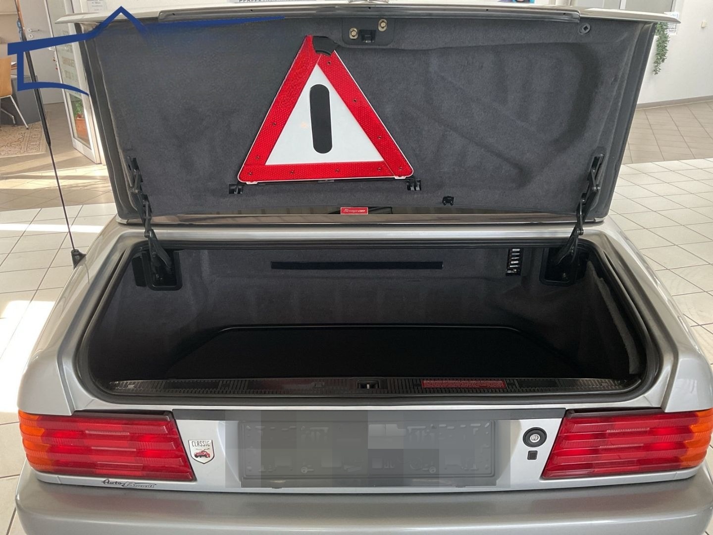 Mercedes-Benz SL 300 2.HD.*UNFALLFREI*ORIG.ZUST.*HARDTOP*MET.* foto 15