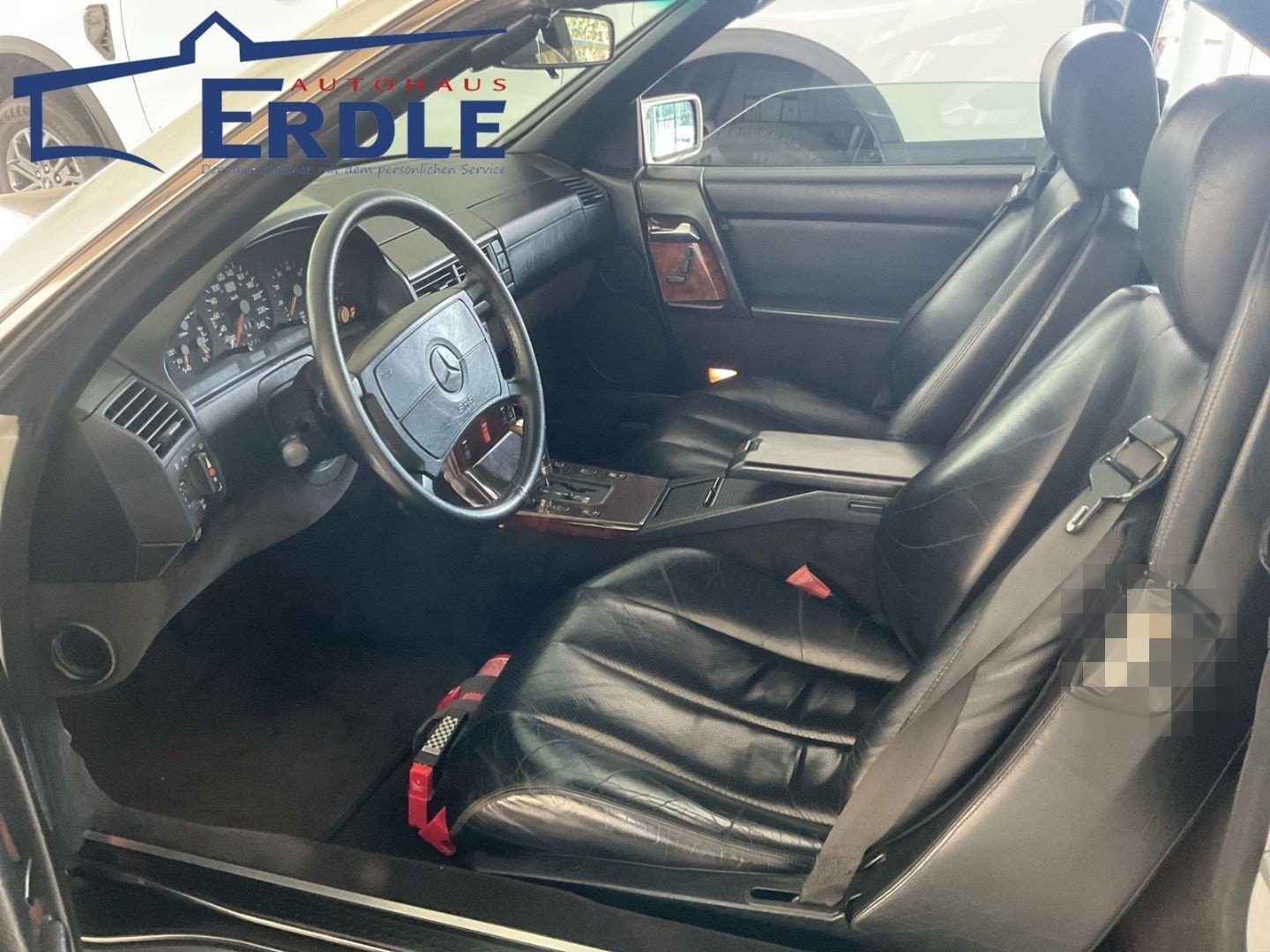 Mercedes-Benz SL 300 2.HD.*UNFALLFREI*ORIG.ZUST.*HARDTOP*MET.* foto 9
