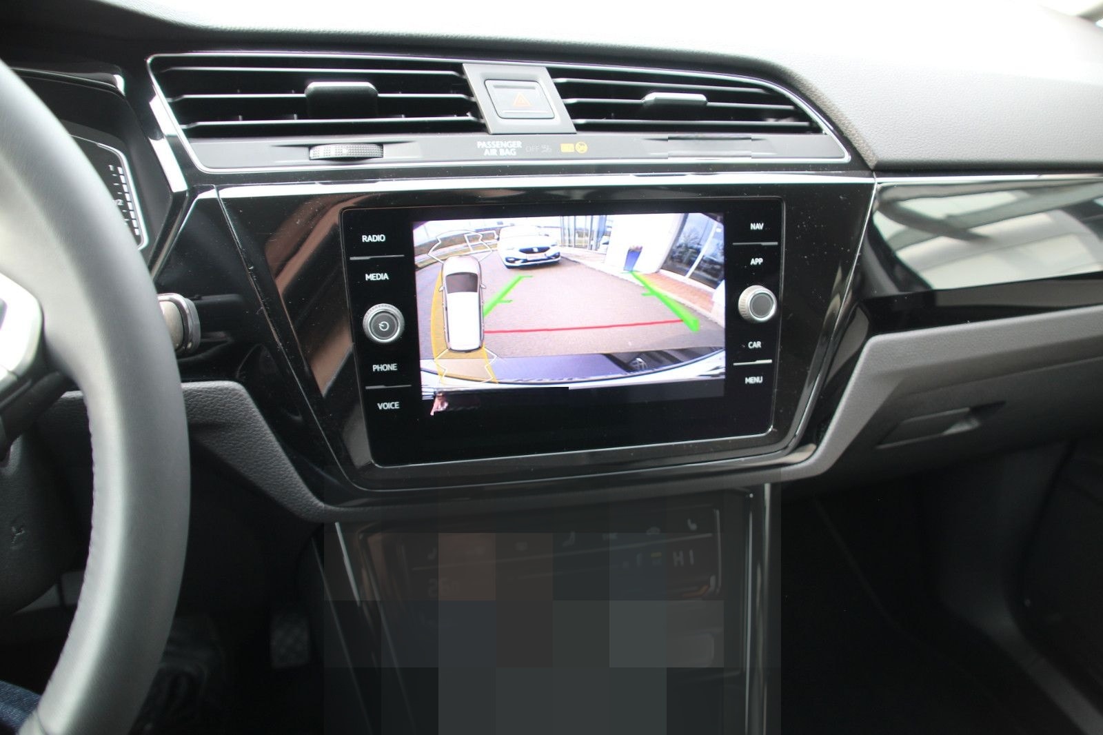 Volkswagen Touran Highline TDI DSG  7Si+AHK+Kamera+Ganzj foto 14