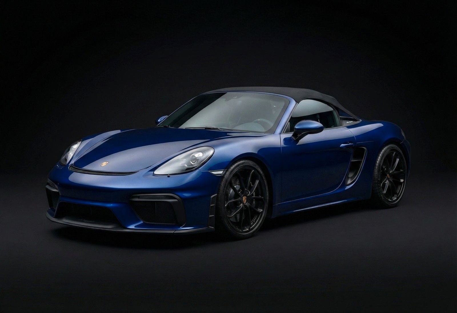 Porsche 718 Boxster Spyder | Approved | PCCB | BOSE foto 1