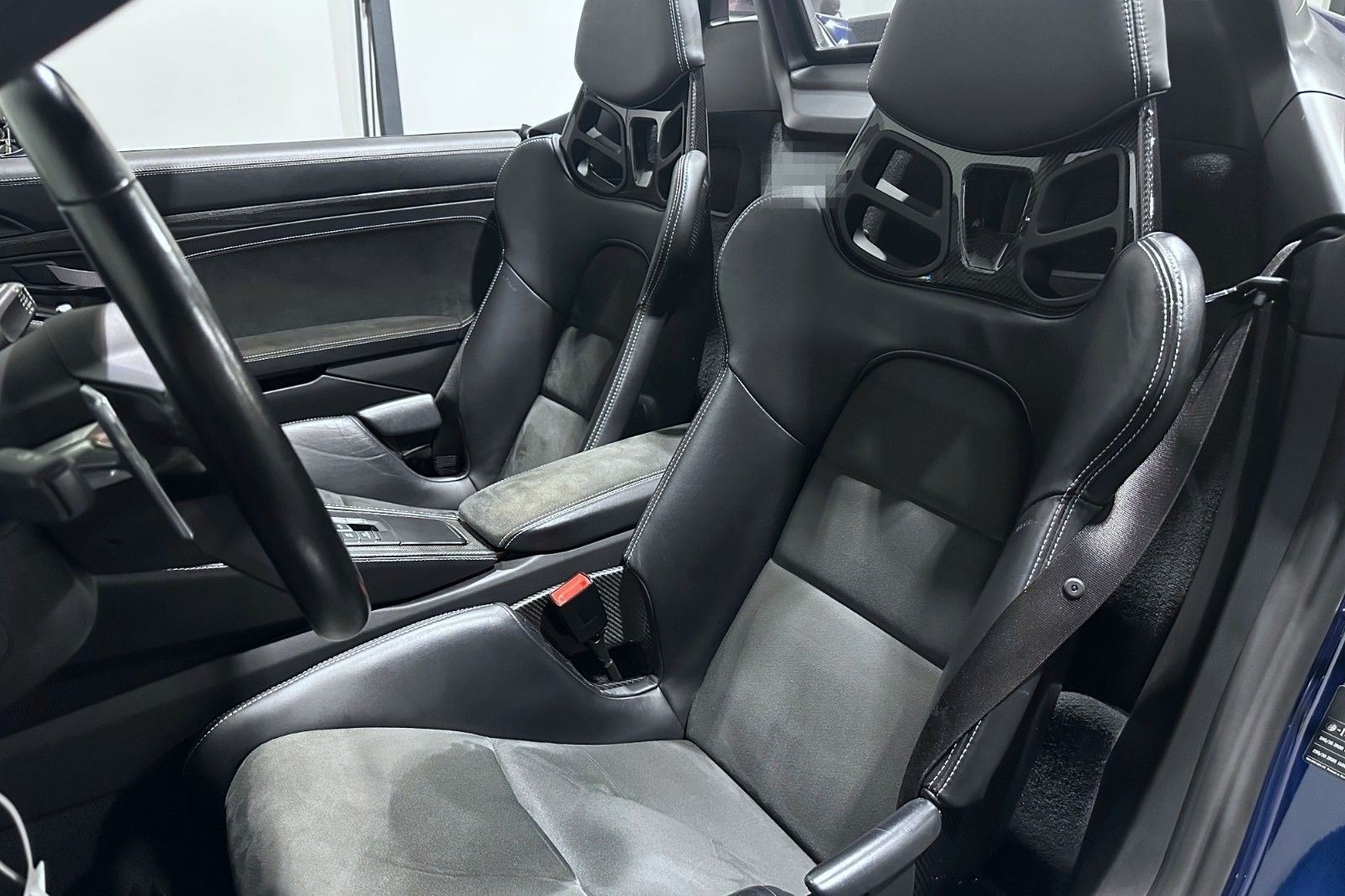 Porsche 718 Boxster Spyder | Approved | PCCB | BOSE foto 11