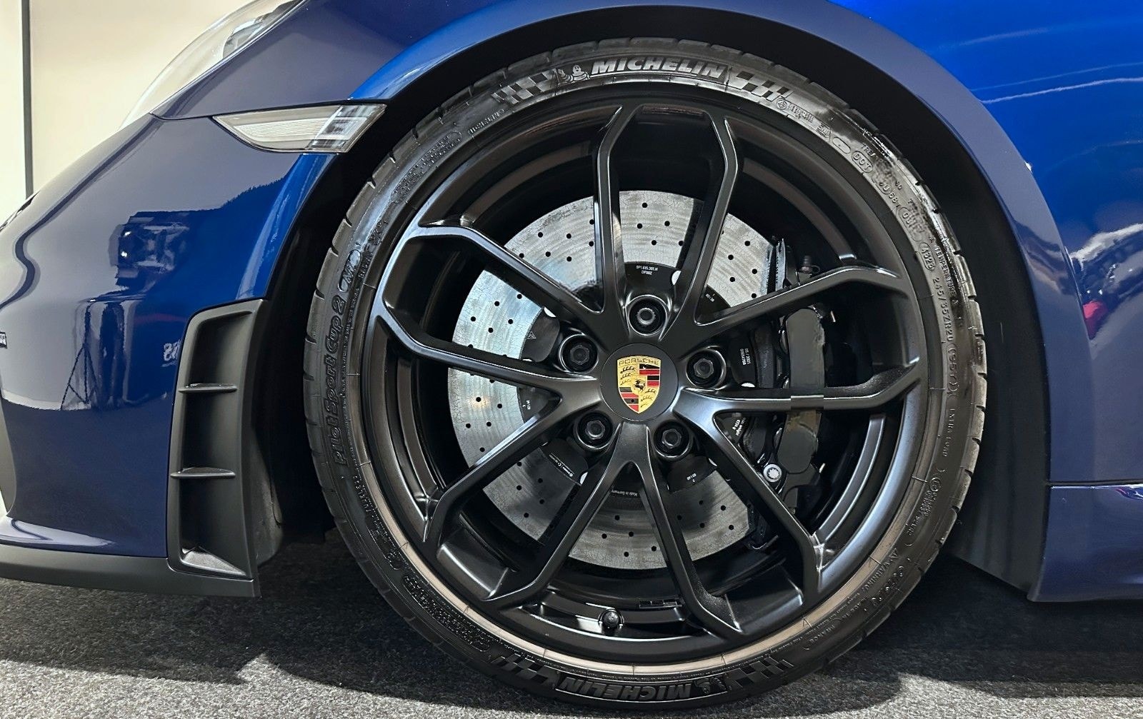 Porsche 718 Boxster Spyder | Approved | PCCB | BOSE foto 7