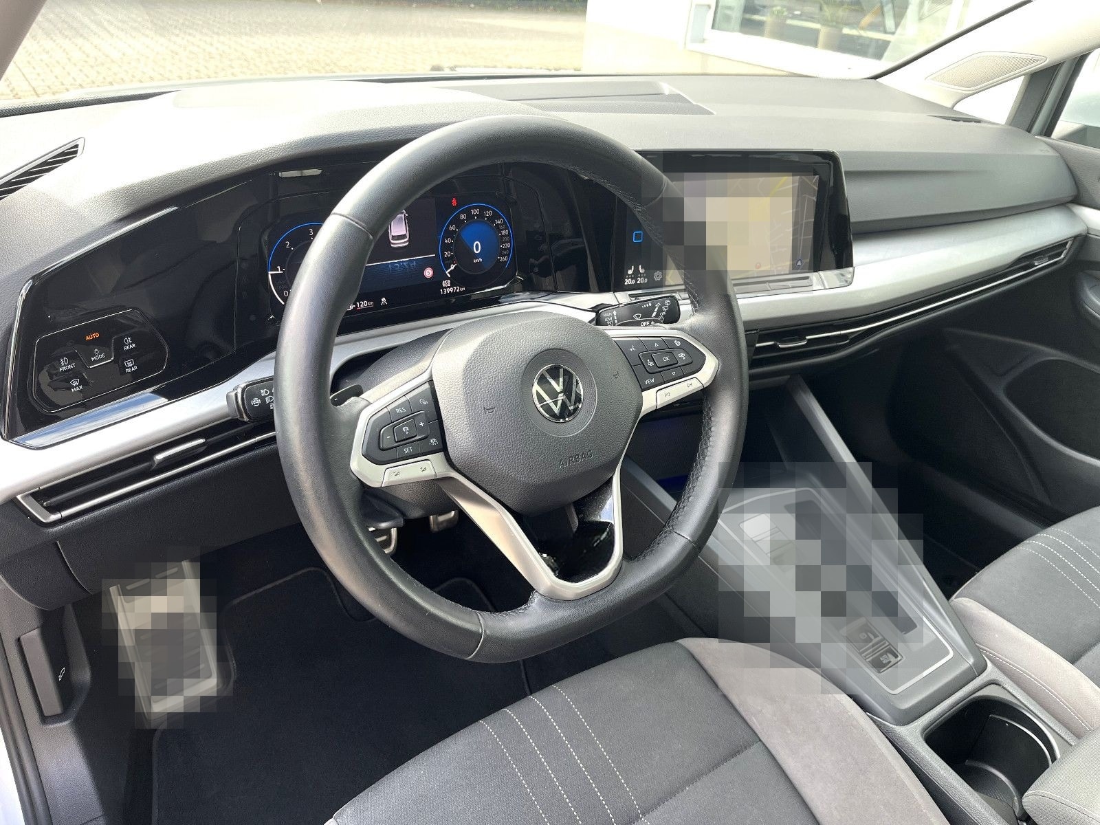 Volkswagen Golf Variant VIII 2.0 TDI Alltrack*IQ.Light*Pano foto 11