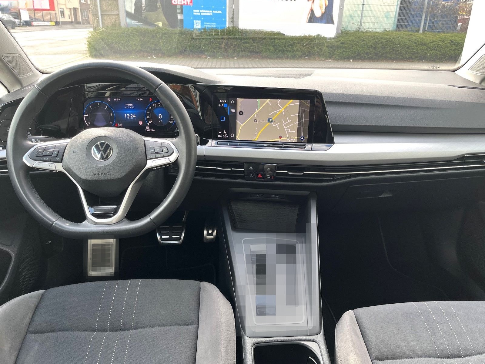 Volkswagen Golf Variant VIII 2.0 TDI Alltrack*IQ.Light*Pano foto 9