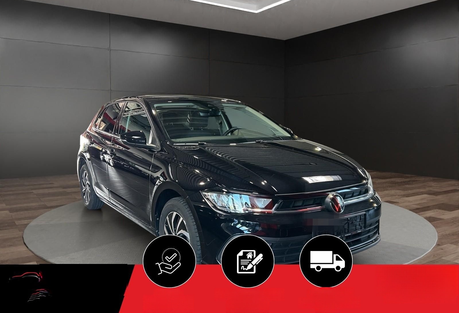 Volkswagen Polo 1.0 TSI LIFE*NAV*ACC*CarPlay*CAM*DSG*IQ.D.* foto 1