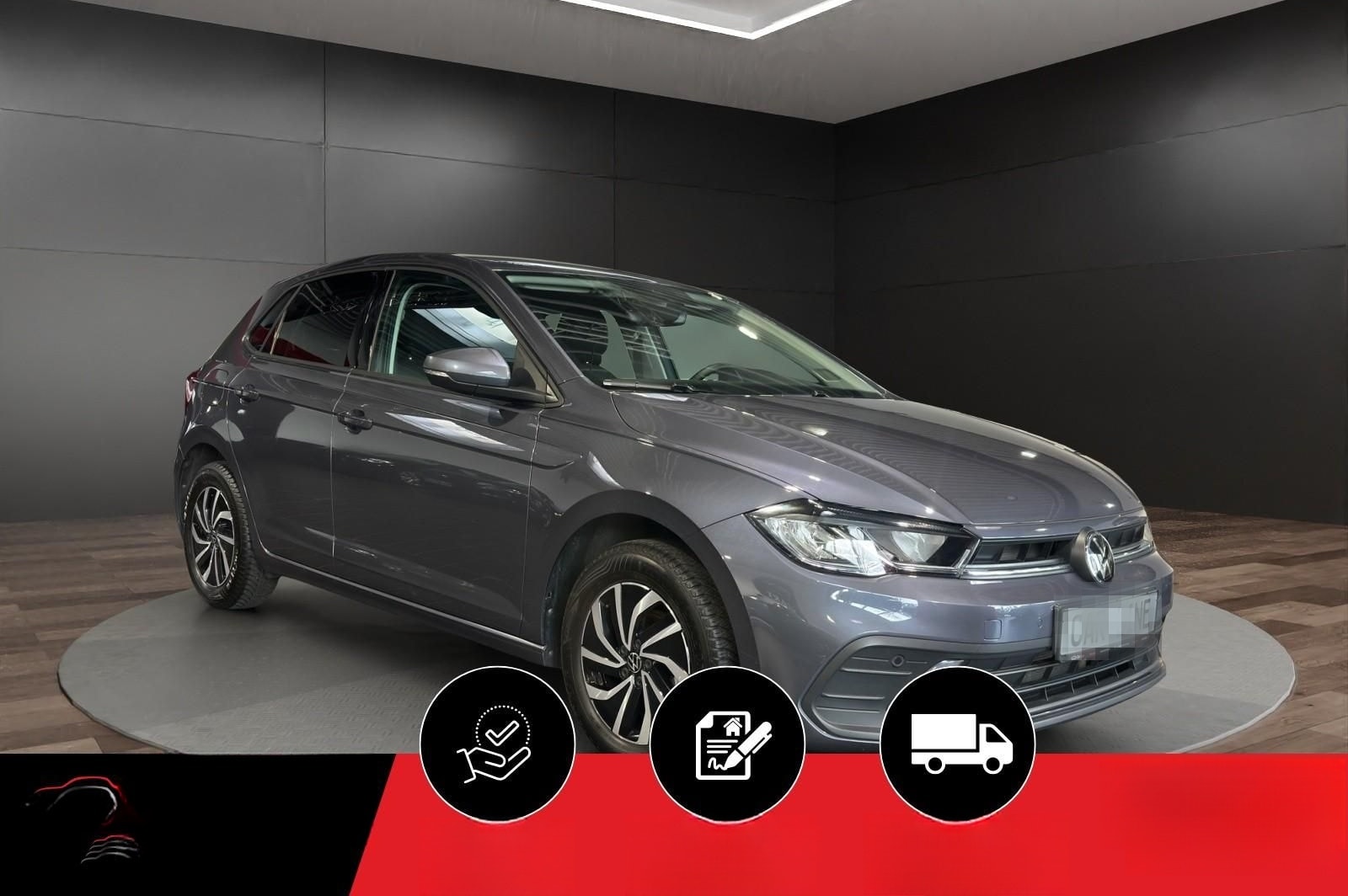 Volkswagen Polo LIFE 1.0 TSI NAV*DSG*ACC*CarPlay*CAM*IQ.D.* foto 1