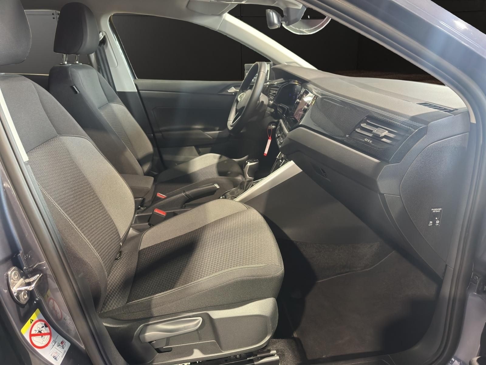 Volkswagen Polo LIFE 1.0 TSI NAV*DSG*ACC*CarPlay*CAM*IQ.D.* foto 16