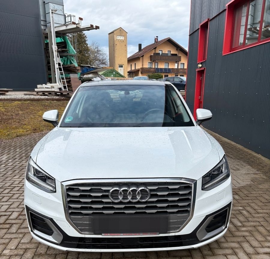 Audi Q2 35 TFSI sport *HUD*ACC*AHK*SHZ*KAMERA* foto 2