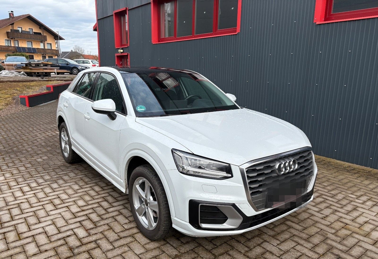 Audi Q2 35 TFSI sport *HUD*ACC*AHK*SHZ*KAMERA* foto 3