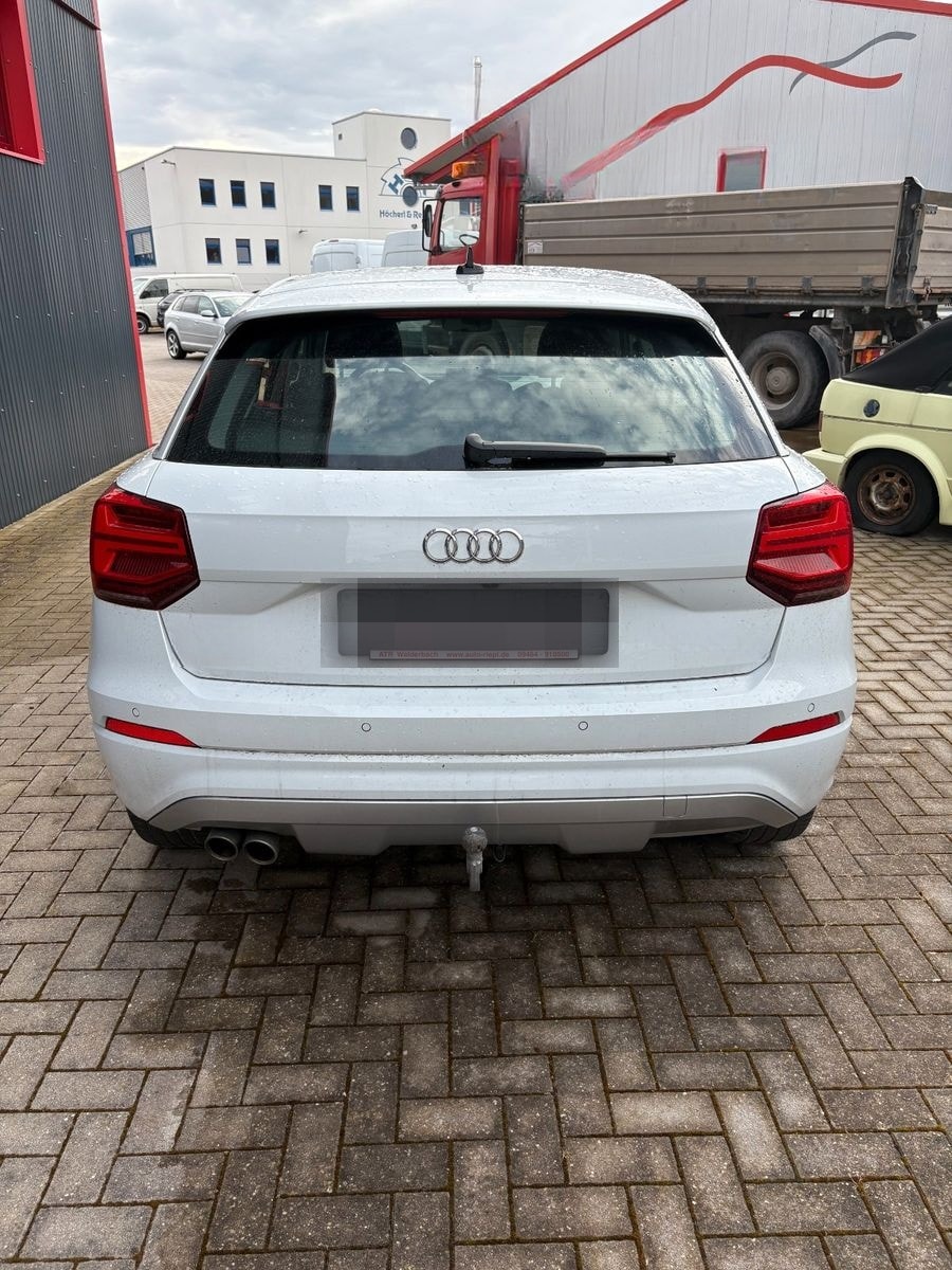 Audi Q2 35 TFSI sport *HUD*ACC*AHK*SHZ*KAMERA* foto 5