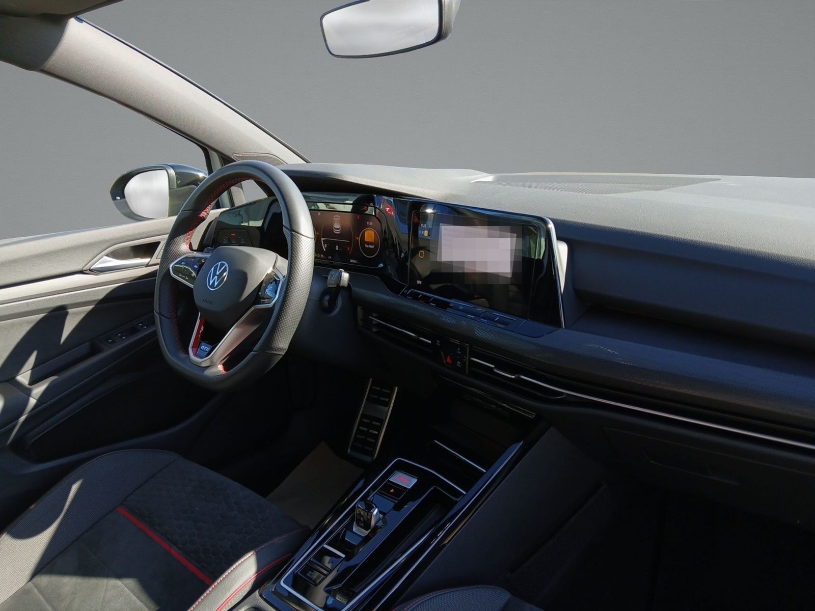 Volkswagen Golf VIII GTI Clubsport 2.0 TSI DSG+LED+KAMERA foto 14