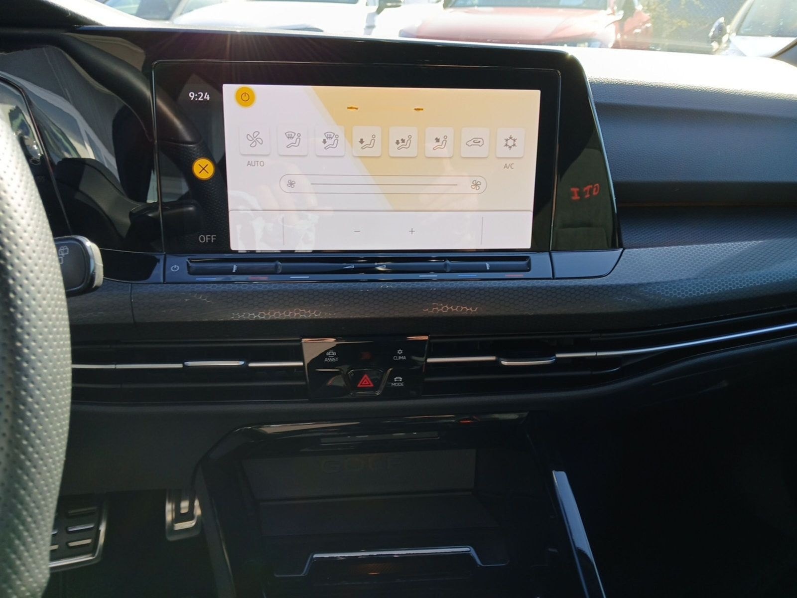 Volkswagen Golf VIII GTI Clubsport 2.0 TSI DSG+LED+KAMERA foto 16