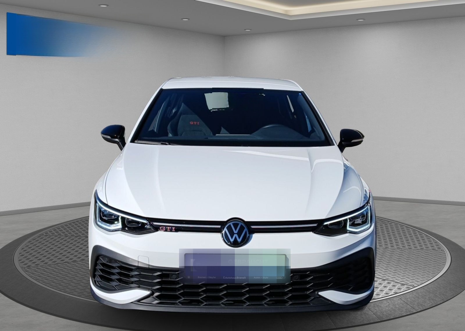 Volkswagen Golf VIII GTI Clubsport 2.0 TSI DSG+LED+KAMERA foto 4