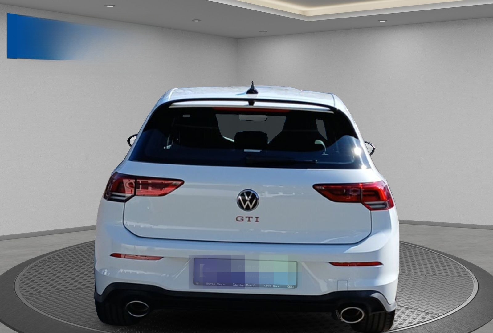 Volkswagen Golf VIII GTI Clubsport 2.0 TSI DSG+LED+KAMERA foto 5