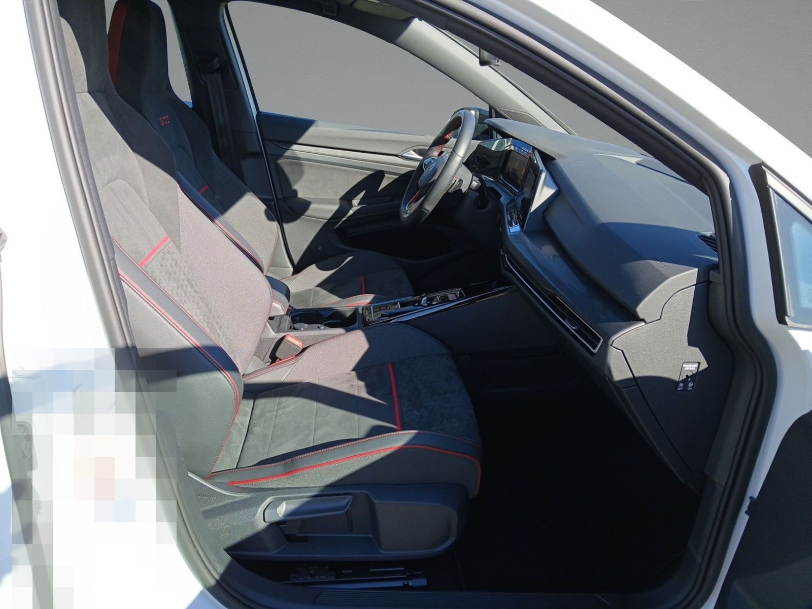 Volkswagen Golf VIII GTI Clubsport 2.0 TSI DSG+LED+KAMERA foto 10