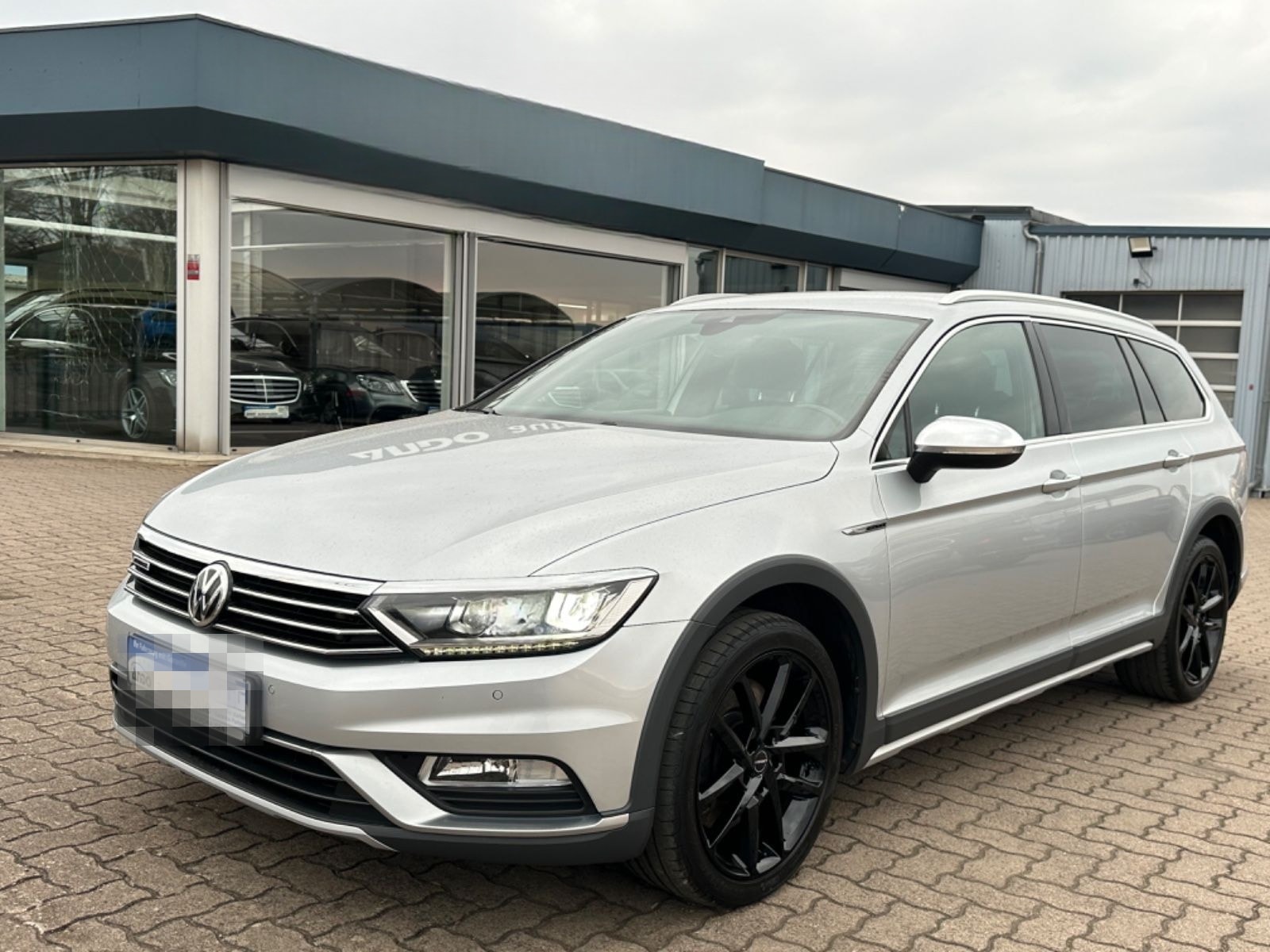Volkswagen Passat Alltrack 2.0 BMT 4Motion LED/Dynaudio/AHK foto 1