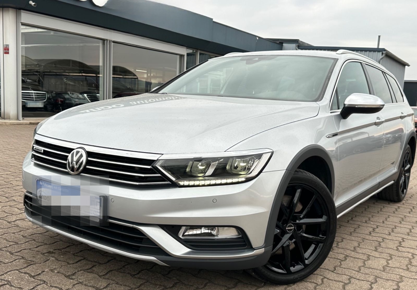Volkswagen Passat Alltrack 2.0 BMT 4Motion LED/Dynaudio/AHK foto 2