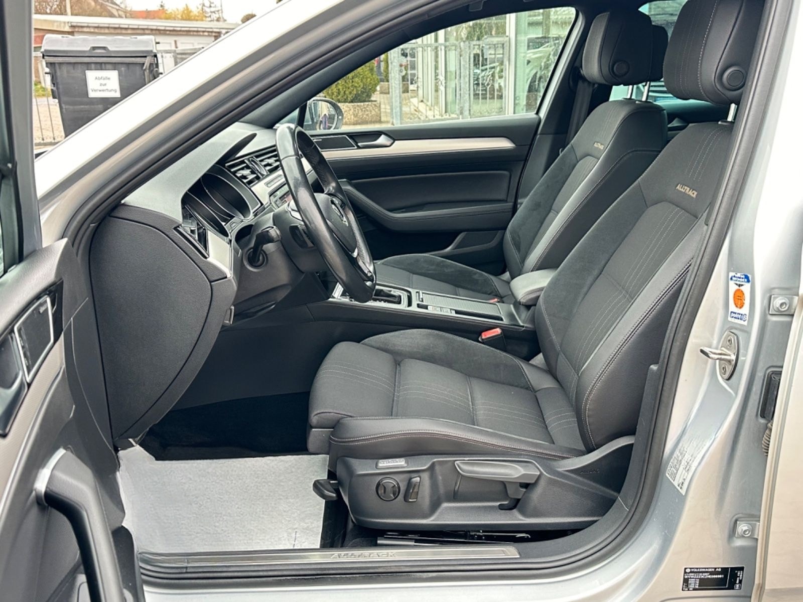 Volkswagen Passat Alltrack 2.0 BMT 4Motion LED/Dynaudio/AHK foto 16