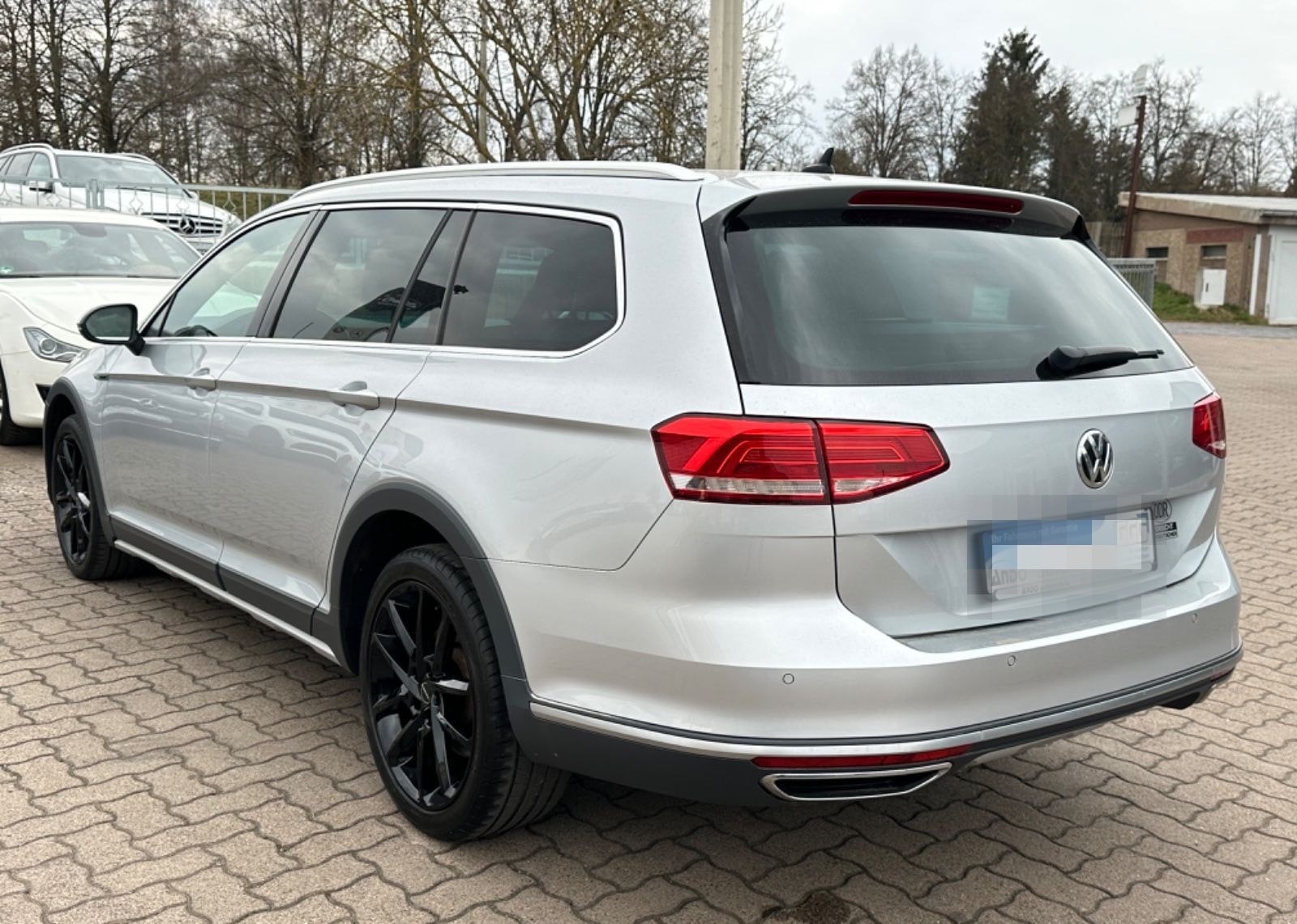 Volkswagen Passat Alltrack 2.0 BMT 4Motion LED/Dynaudio/AHK foto 4