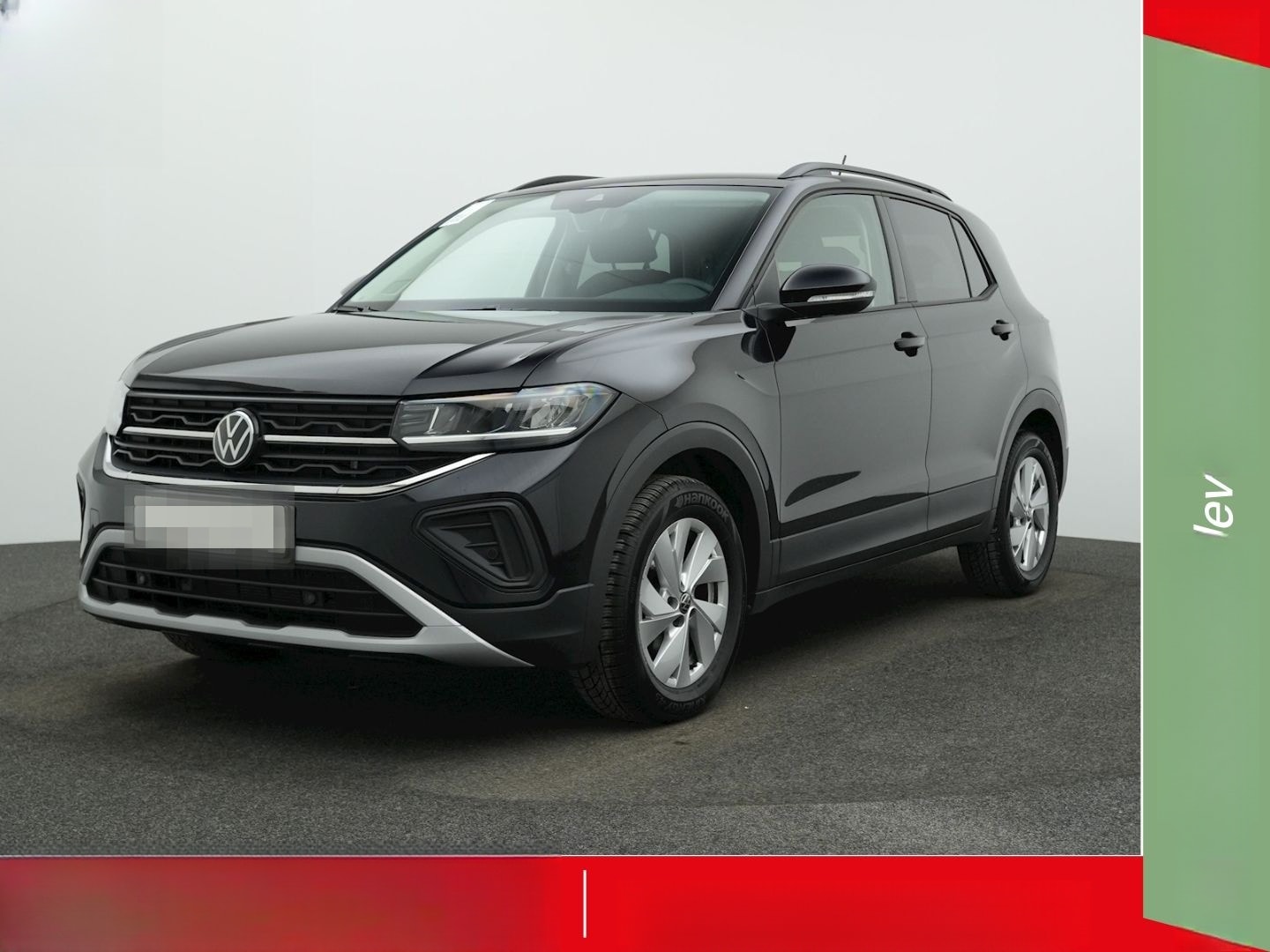 Volkswagen T-Cross 1.0 TSI Life NAVI KAMERA foto 1