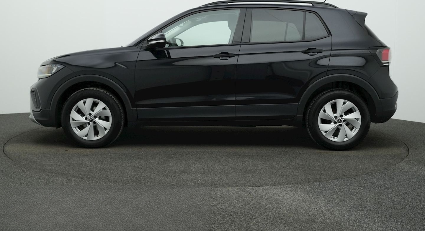 Volkswagen T-Cross 1.0 TSI Life NAVI KAMERA foto 3