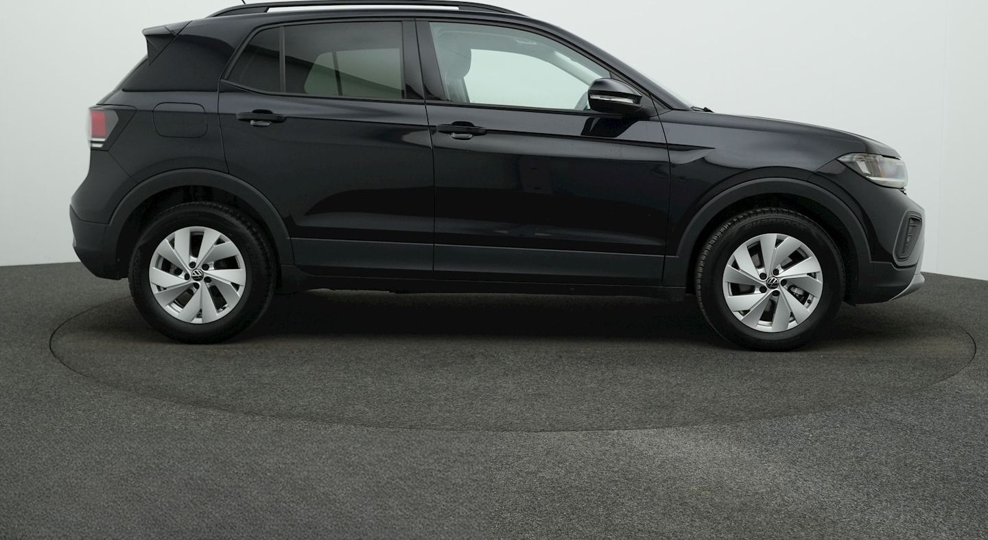 Volkswagen T-Cross 1.0 TSI Life NAVI KAMERA foto 8