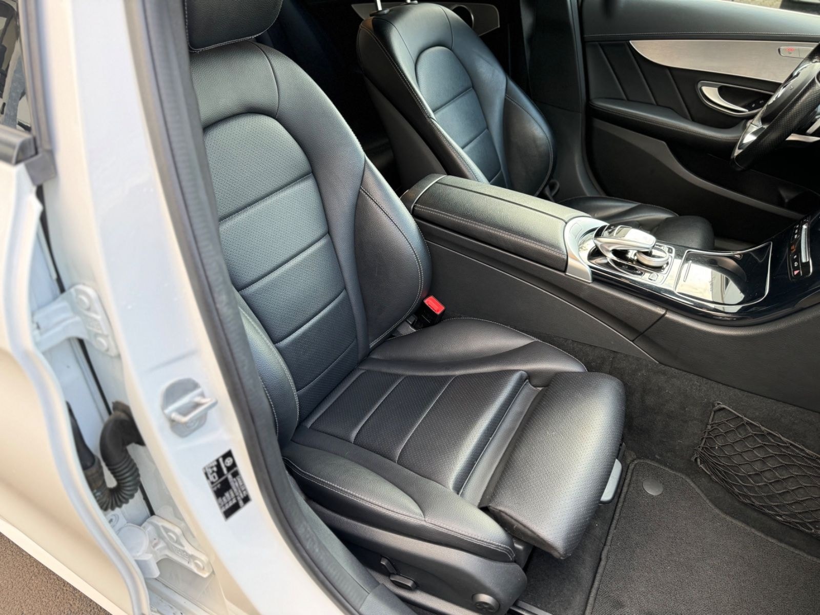 Mercedes-Benz C 180 CGI*AMG-LINE*NIGHTPAKET*AUTOM*LED*TEMPOMAT foto 14