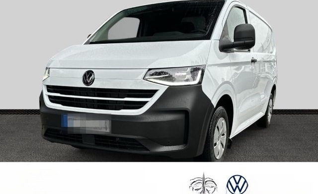 Volkswagen Transporter Kasten 2.0 TDI 81 kW KR EU6e foto 1