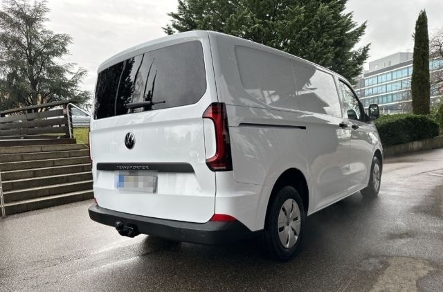 Volkswagen Transporter Kasten 2.0 TDI 81 kW KR EU6e foto 2