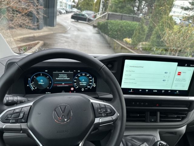 Volkswagen Transporter Kasten 2.0 TDI 81 kW KR EU6e foto 13