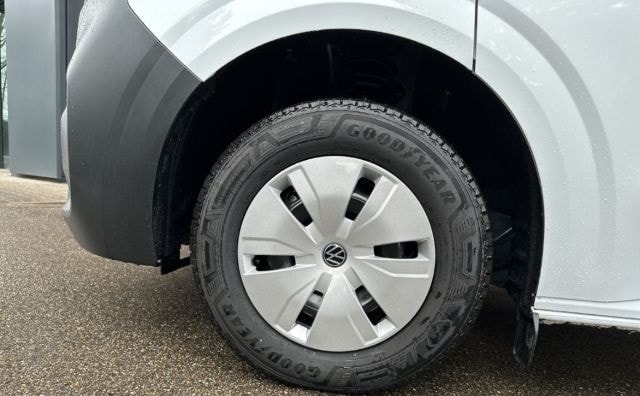 Volkswagen Transporter Kasten 2.0 TDI 81 kW KR EU6e foto 4