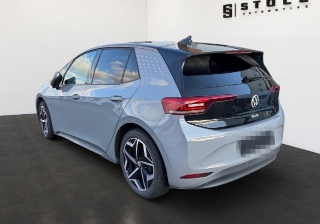 Volkswagen Crafter FWD 35 Kasten Hochdach 3640 mm Holzboden foto 13