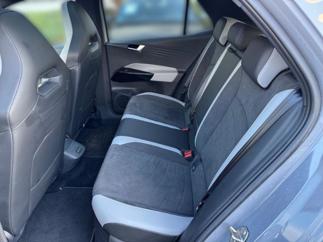 Volkswagen Crafter FWD 35 Kasten Hochdach 3640 mm Holzboden foto 6