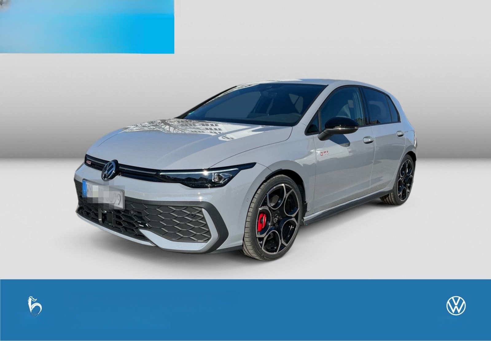 Volkswagen Golf GTI 2,0TSI 265 PS DSG 19" NAVI HARMAN KARDO foto 1