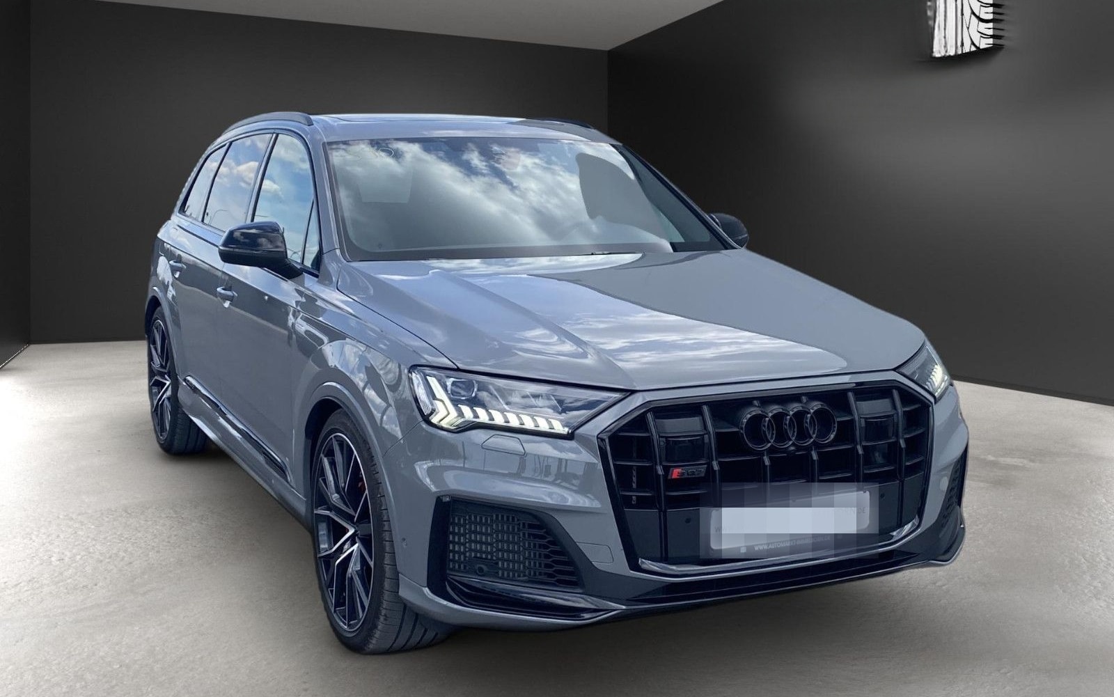 Audi SQ7 competition plus 7Sitz*Pano*Matrix*ACC*22 foto 2