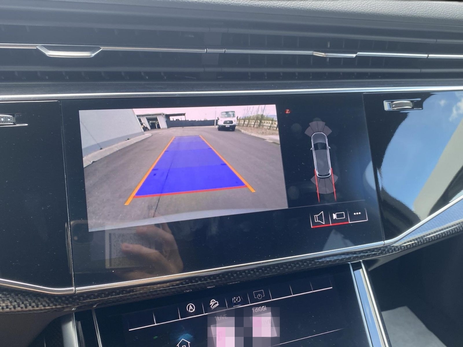 Audi SQ7 competition plus 7Sitz*Pano*Matrix*ACC*22 foto 19