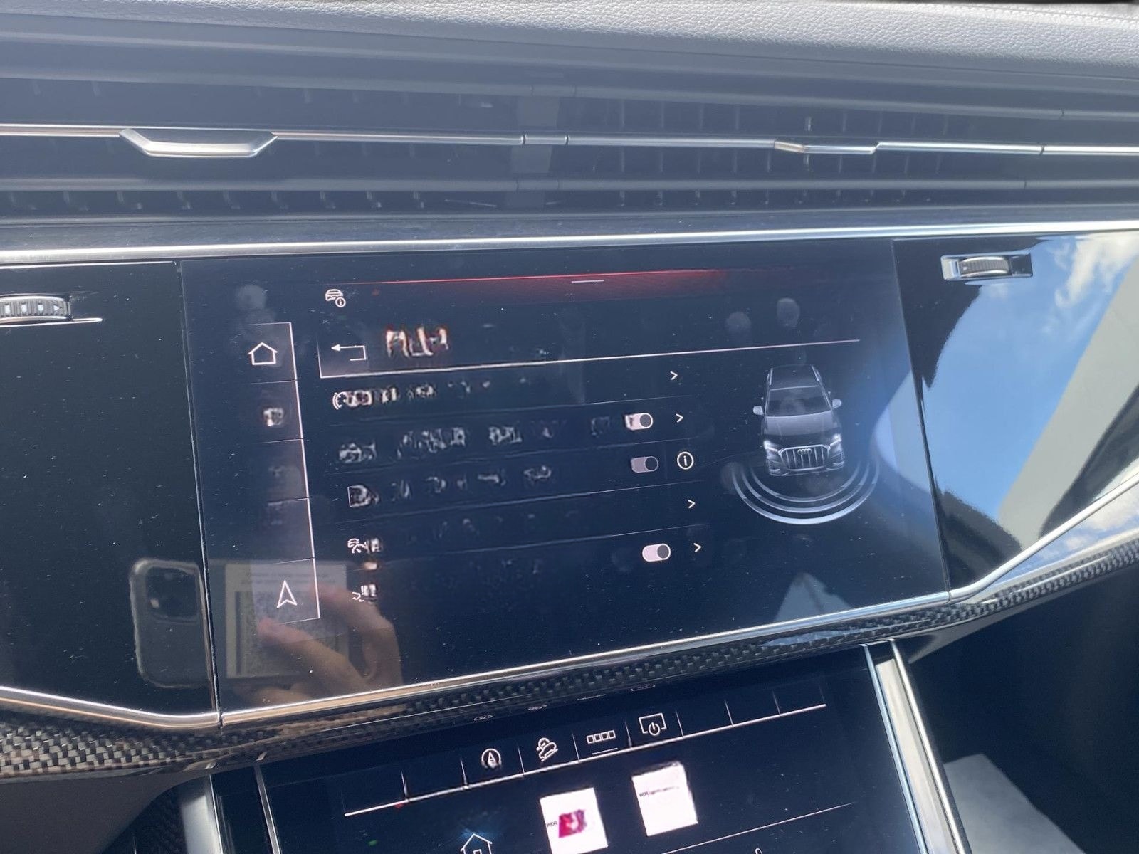 Audi SQ7 competition plus 7Sitz*Pano*Matrix*ACC*22 foto 21